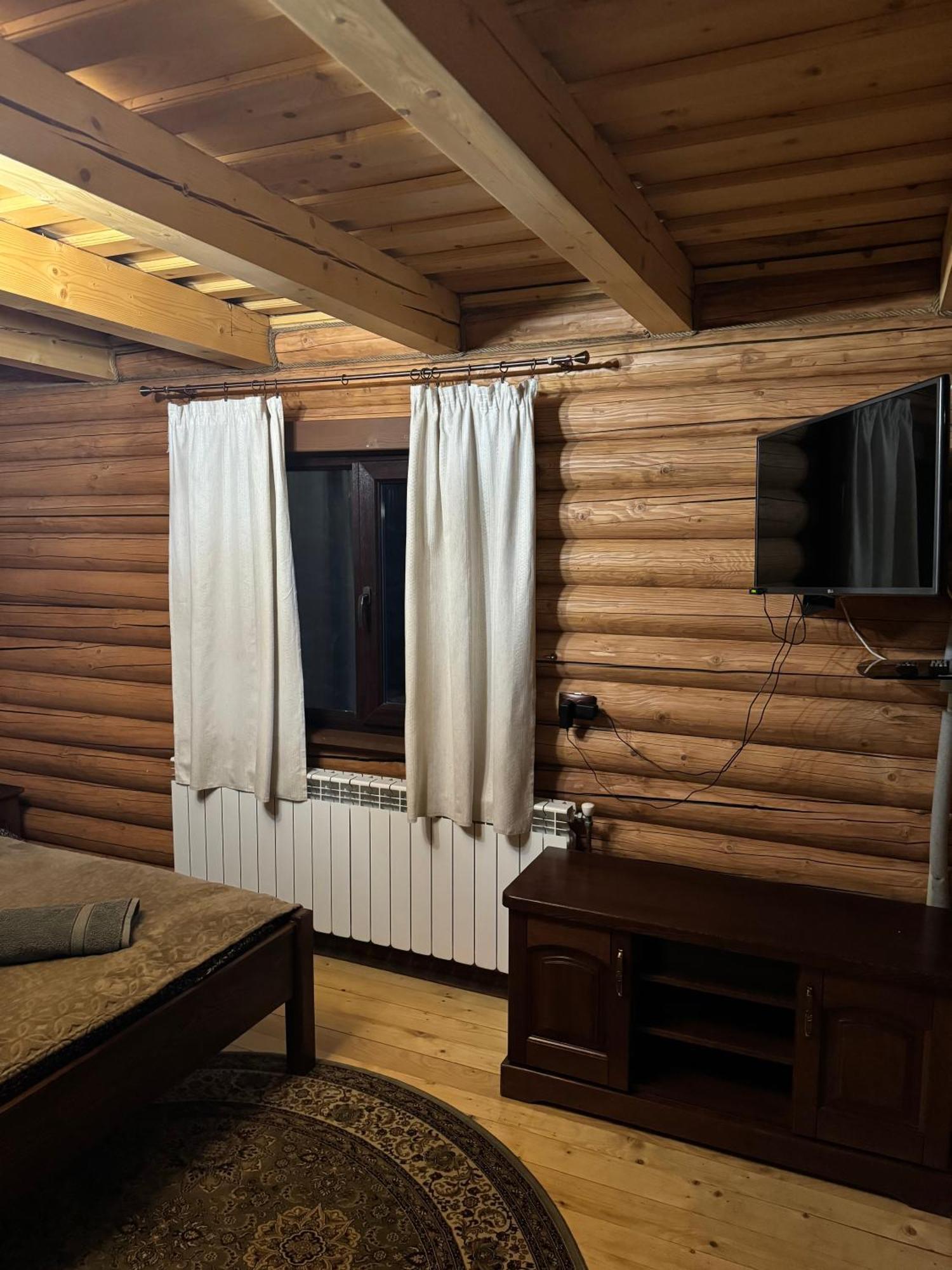 Садиба Mishel Yablunytsya Exterior foto